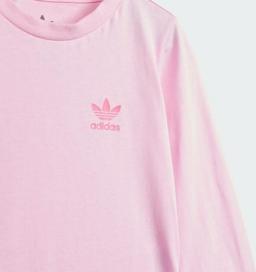 Adidas T-Shirt Lange Mouw Longsleeve - Foto 2