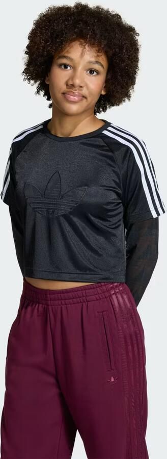Adidas LOOSE 2-IN-1 LACE LONGSLEEVE