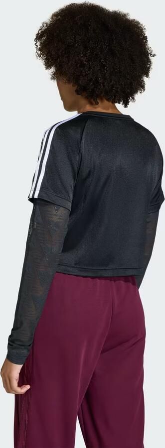 Adidas LOOSE 2-IN-1 LACE LONGSLEEVE - Foto 6