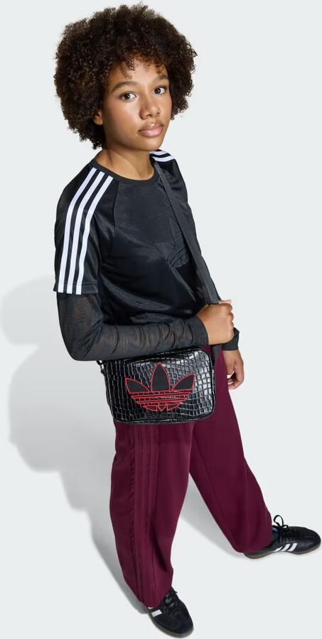 Adidas LOOSE 2-IN-1 LACE LONGSLEEVE - Foto 4