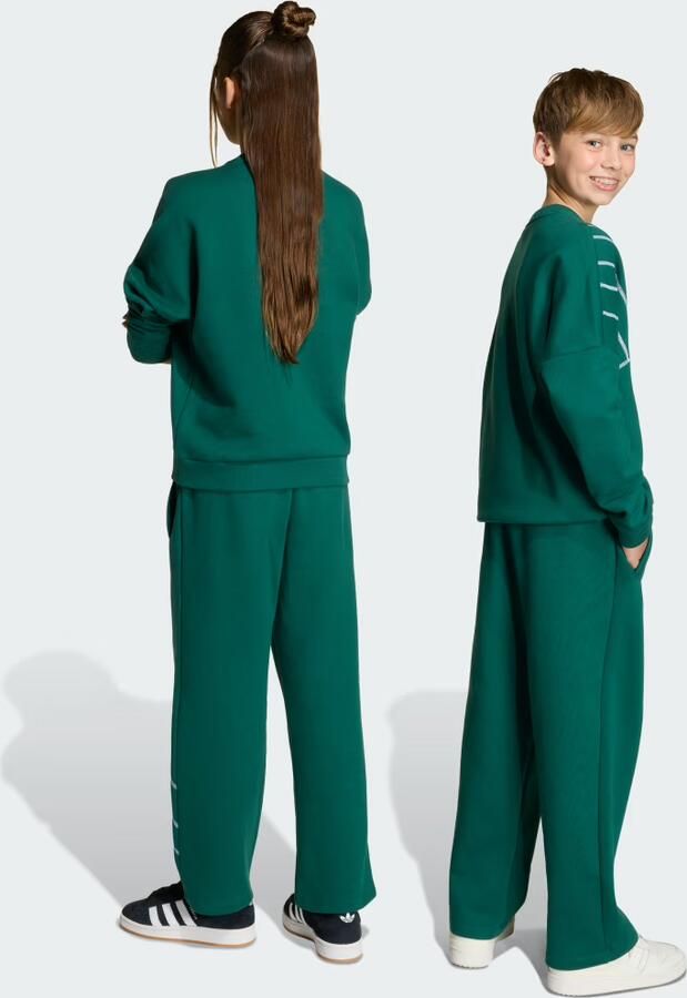 Adidas LOOSE BLOCKED BROEK - Foto 4