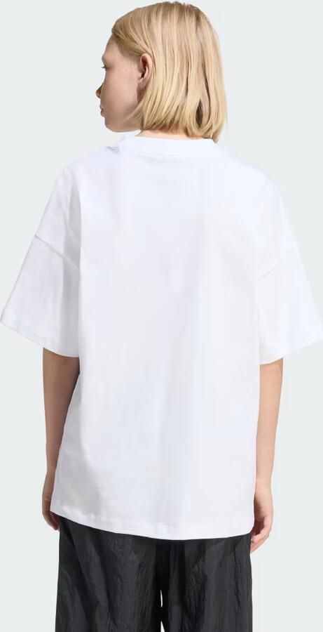 Adidas LOOSE BLOCKED T-SHIRT - Foto 6