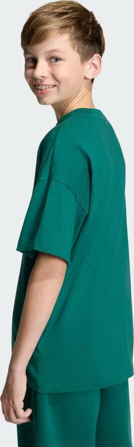 Adidas LOOSE BLOCKED T-SHIRT - Foto 6