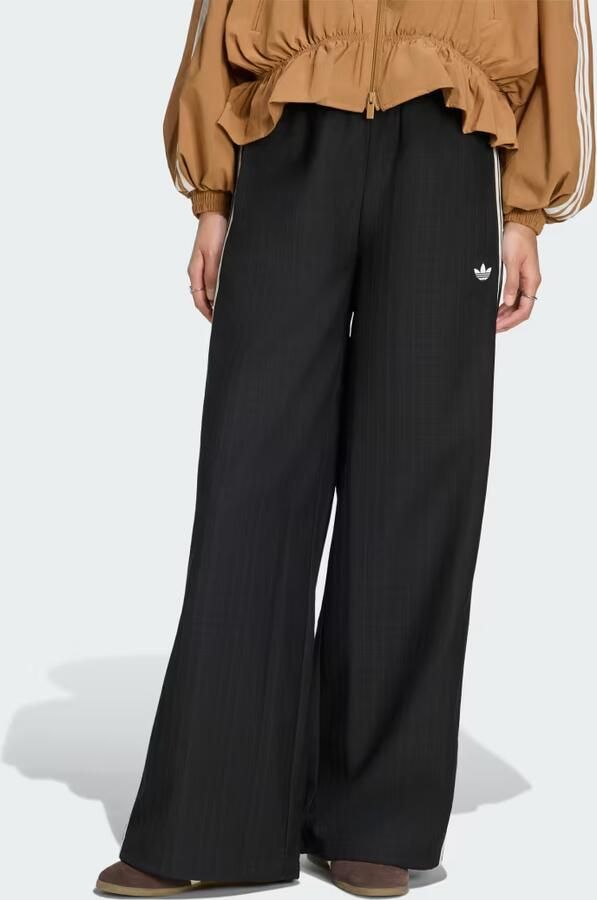 Adidas LOOSE CHECK TRAININGSBROEK