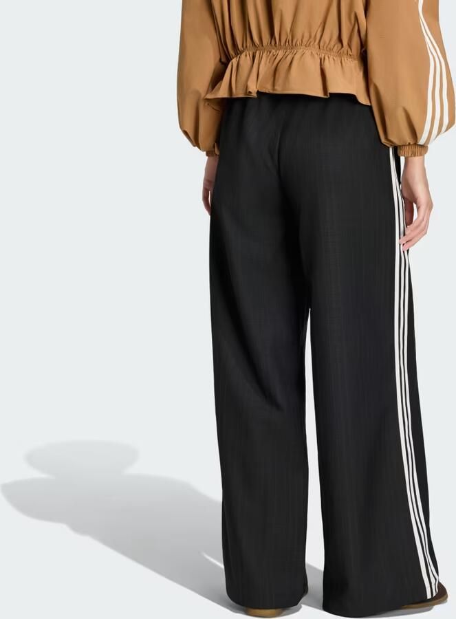 Adidas LOOSE CHECK TRAININGSBROEK - Foto 4