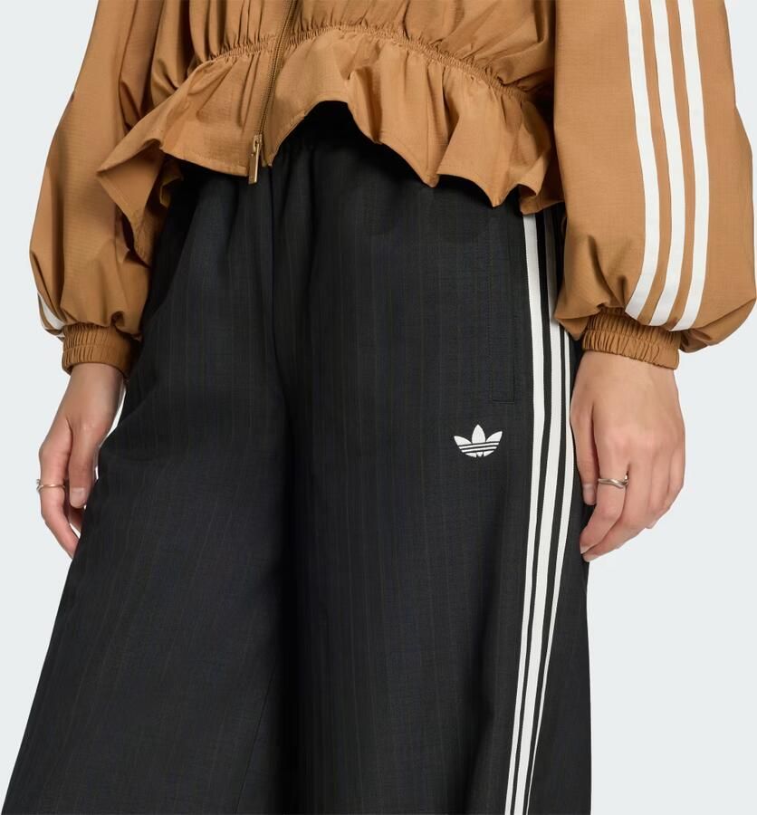 Adidas LOOSE CHECK TRAININGSBROEK - Foto 2