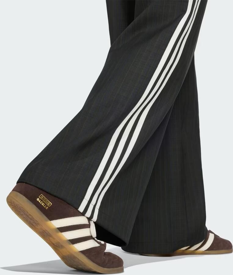 Adidas LOOSE CHECK TRAININGSBROEK - Foto 3