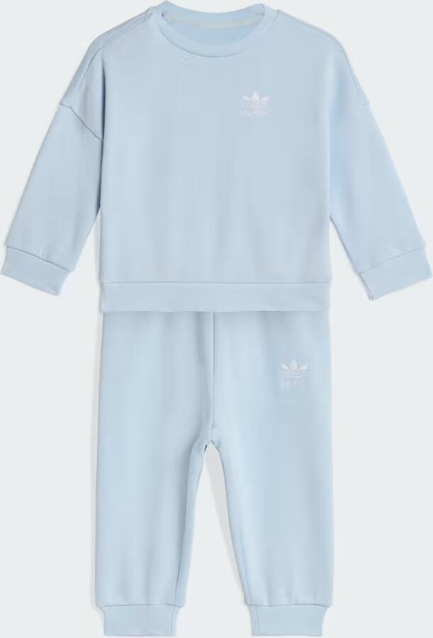 Adidas LOOSE CREW JOGGINGPAK