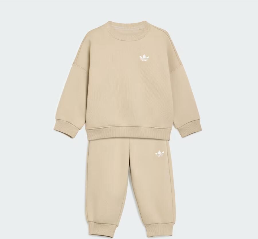 Adidas LOOSE CREW JOGGINGPAK