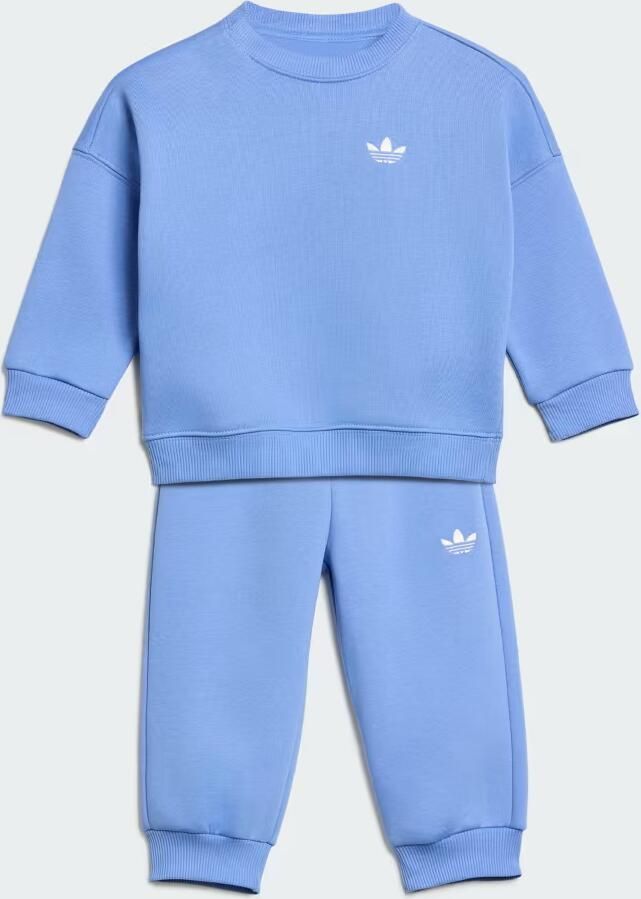 Adidas LOOSE CREW JOGGINGPAK