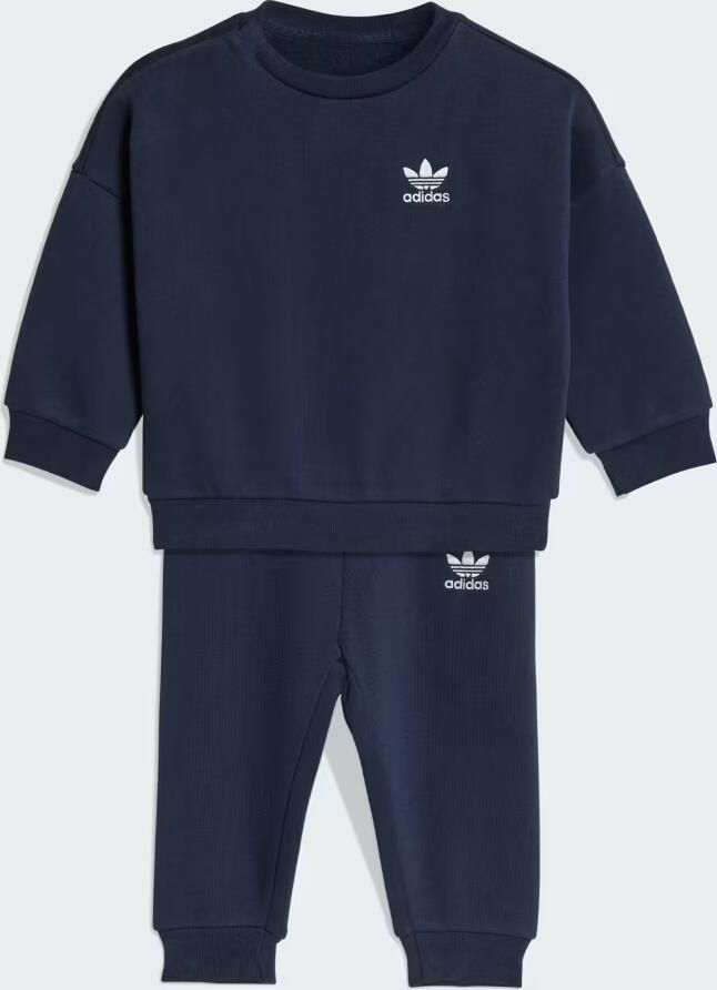 Adidas LOOSE CREW JOGGINGPAK