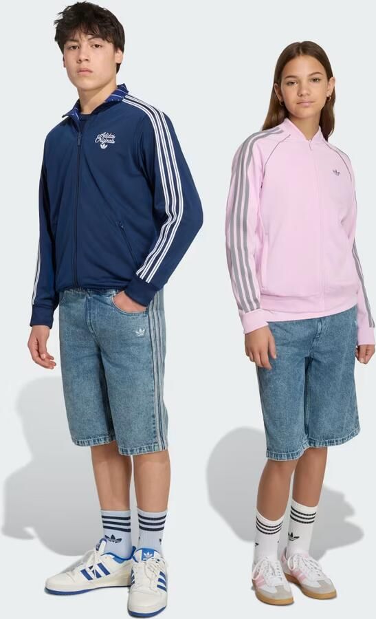 Adidas LOOSE DENIM JORT