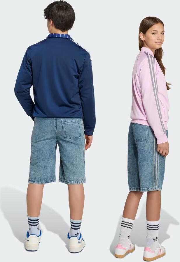 Adidas LOOSE DENIM JORT - Foto 2