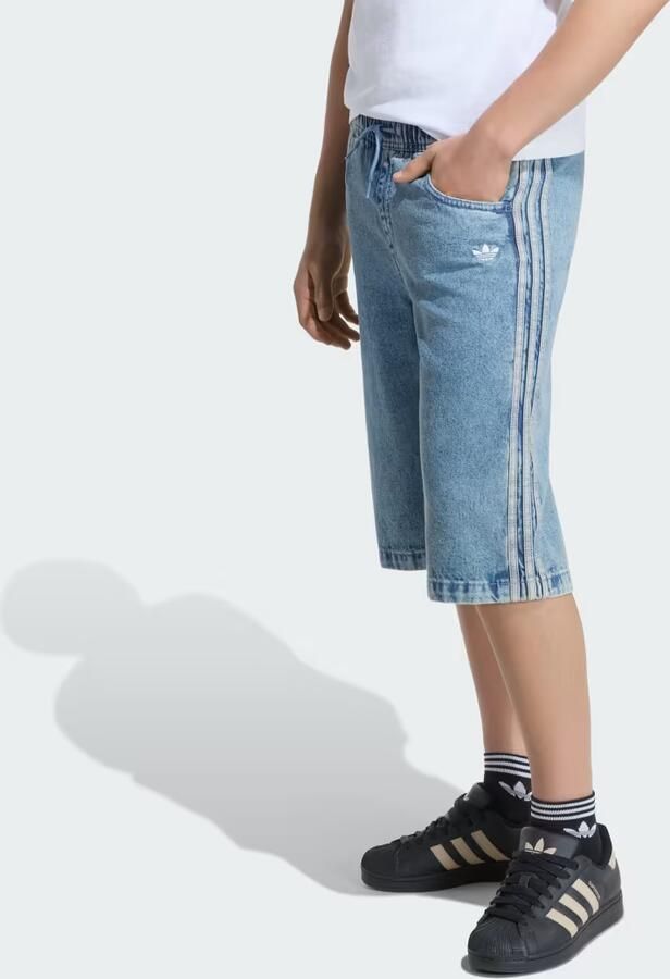 Adidas LOOSE DENIM JORT - Foto 3