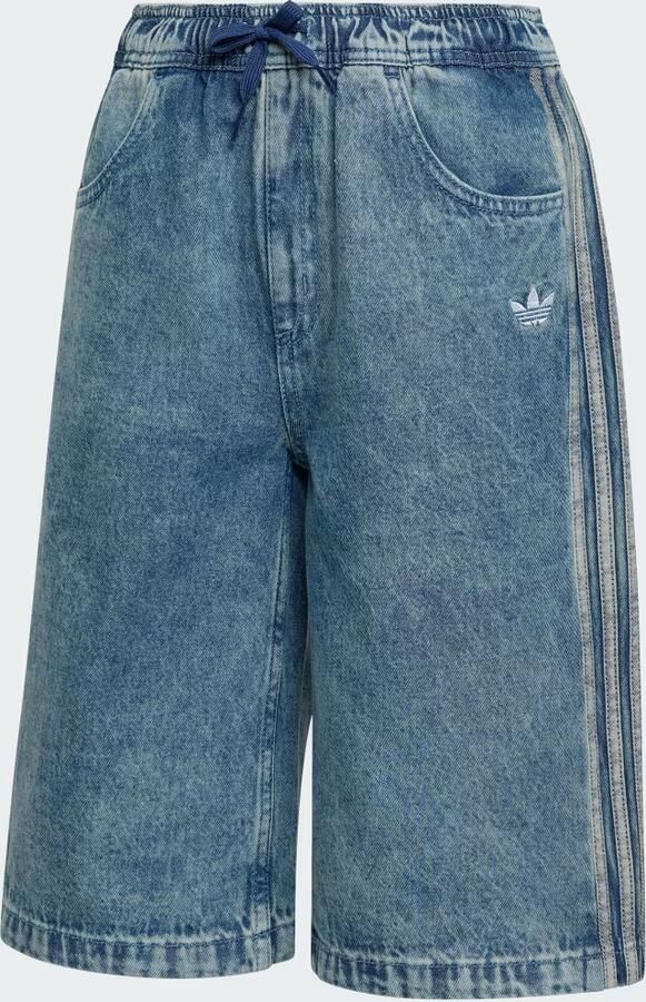 Adidas LOOSE DENIM JORT - Foto 5