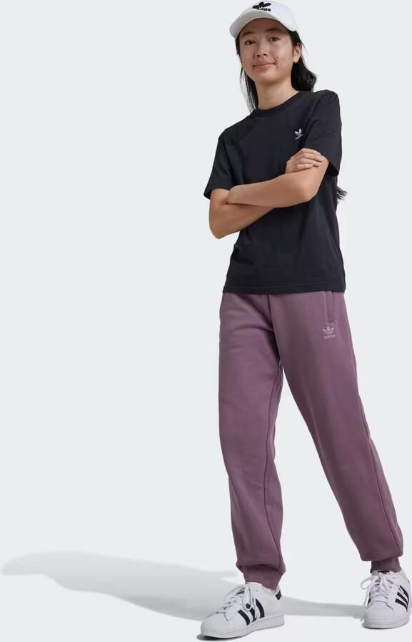 Adidas Originals ' Boyfriend Essential Trefoil Joggers Junior Mauve Kind Mauve - Foto 4