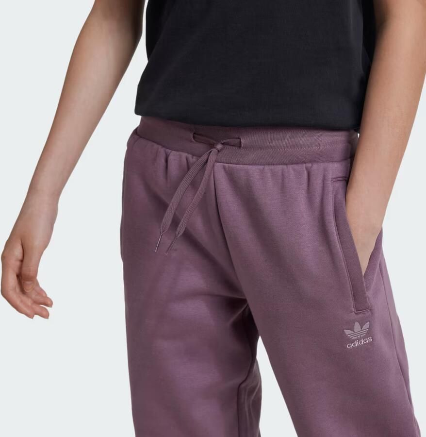 Adidas Originals ' Boyfriend Essential Trefoil Joggers Junior Mauve Kind Mauve - Foto 2