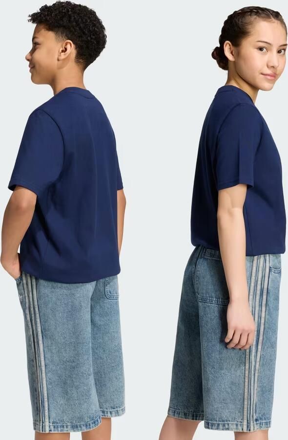 Adidas LOOSE-FIT FIREBIRD T-SHIRT - Foto 2