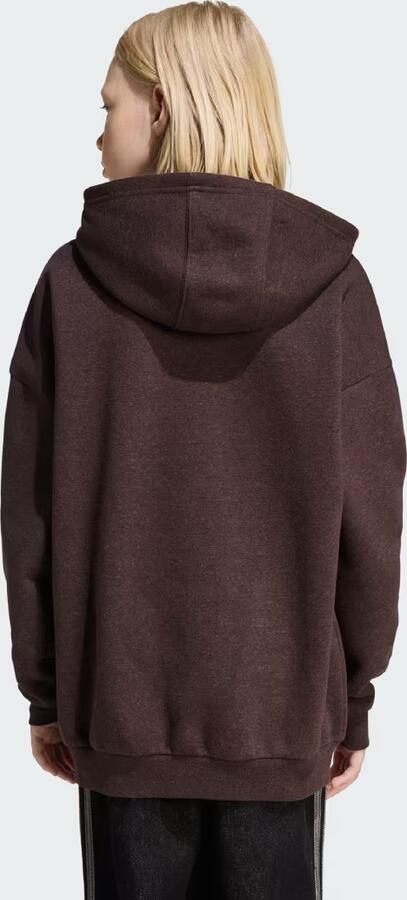 Adidas Loose-fit Fleece Hoodie Kids - Foto 5