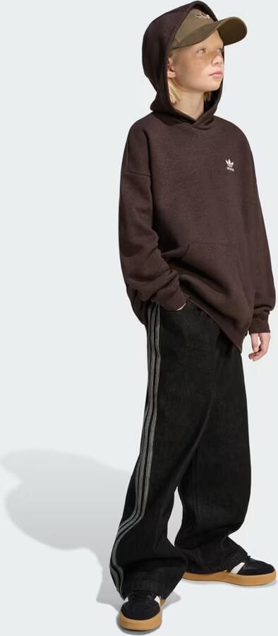 Adidas Loose-fit Fleece Hoodie Kids - Foto 6