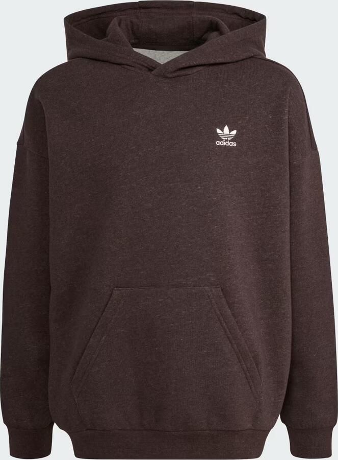 Adidas Loose-fit Fleece Hoodie Kids - Foto 4