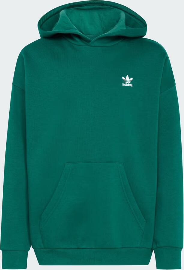 Adidas Loose-fit Fleece Hoodie Kids - Foto 4