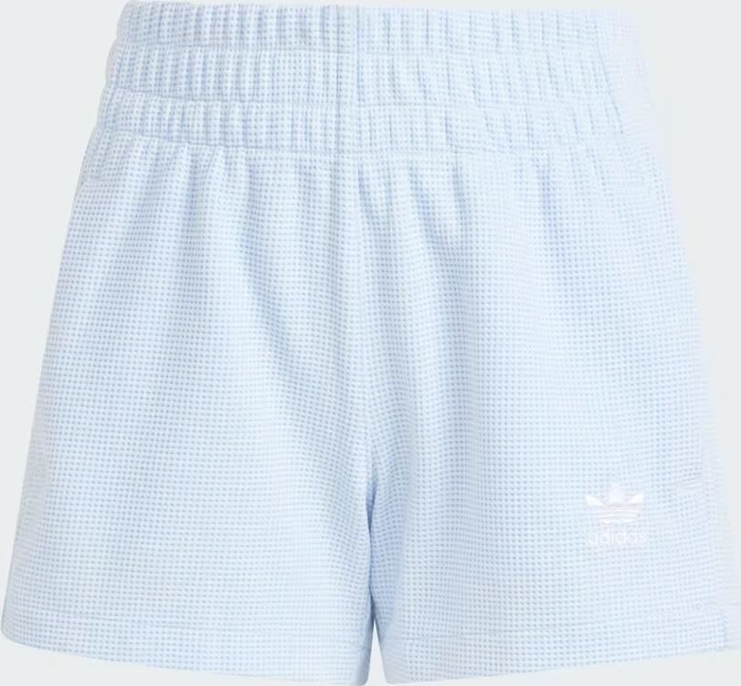 Adidas Originals ' Waffle Shorts Junior Blauw Kind Blauw - Foto 5