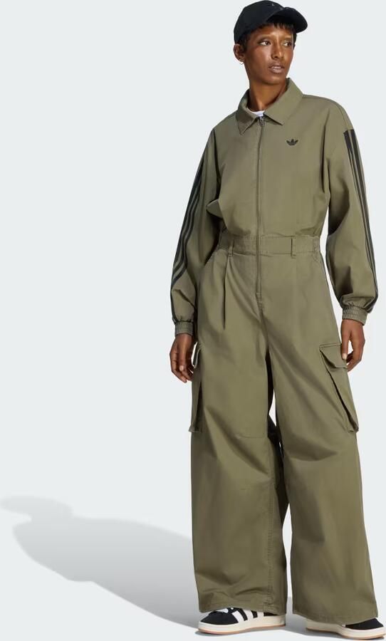 Adidas LOOSE-FIT JUMPSUIT