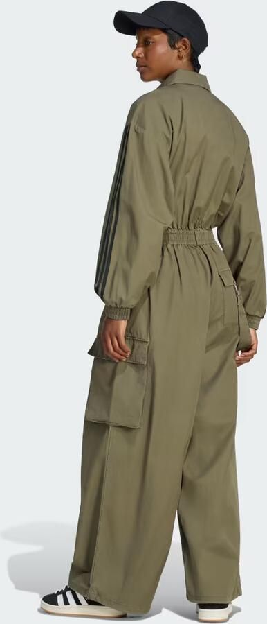 Adidas LOOSE-FIT JUMPSUIT - Foto 5