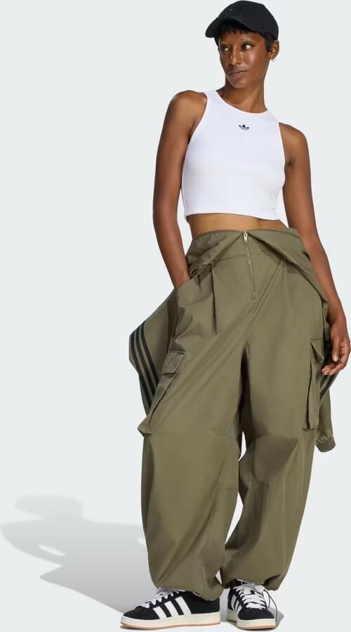 Adidas LOOSE-FIT JUMPSUIT - Foto 4