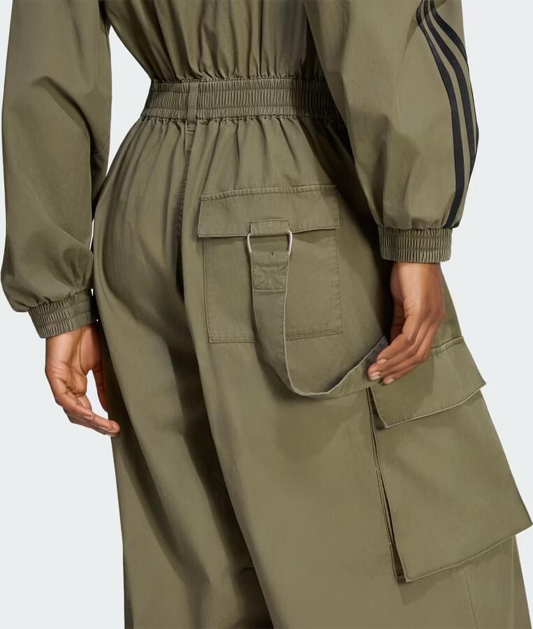 Adidas LOOSE-FIT JUMPSUIT - Foto 3