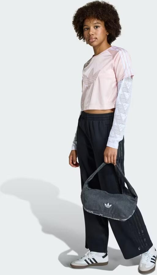 Adidas LOOSE-FIT LACE BROEK - Foto 5