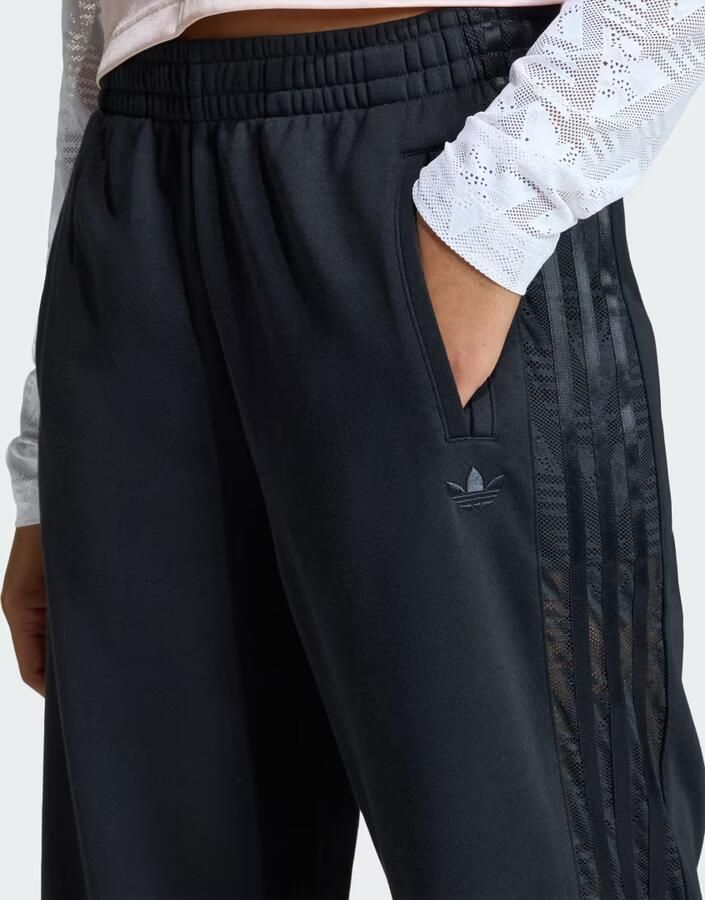 Adidas LOOSE-FIT LACE BROEK - Foto 4