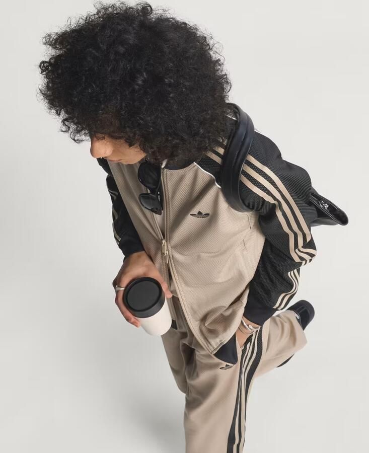 Adidas LOOSE-FIT MESH SPORTJACK - Foto 5
