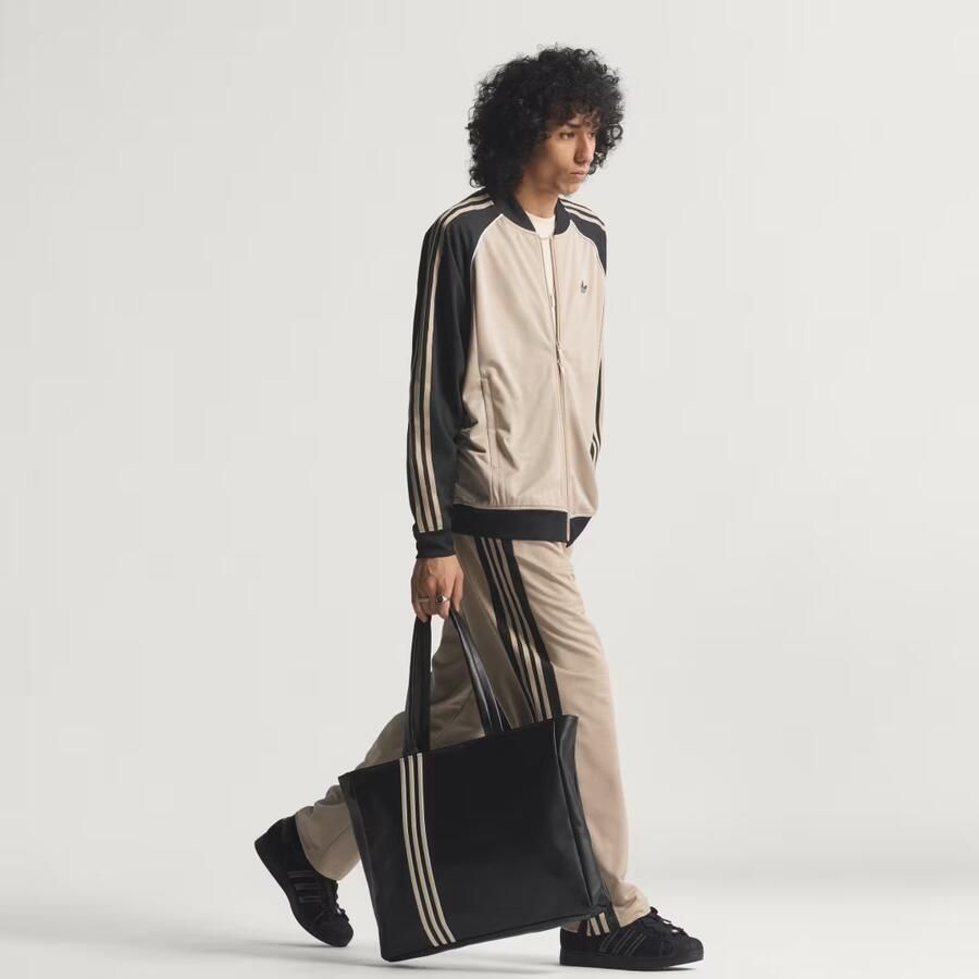 Adidas LOOSE-FIT MESH SPORTJACK - Foto 2