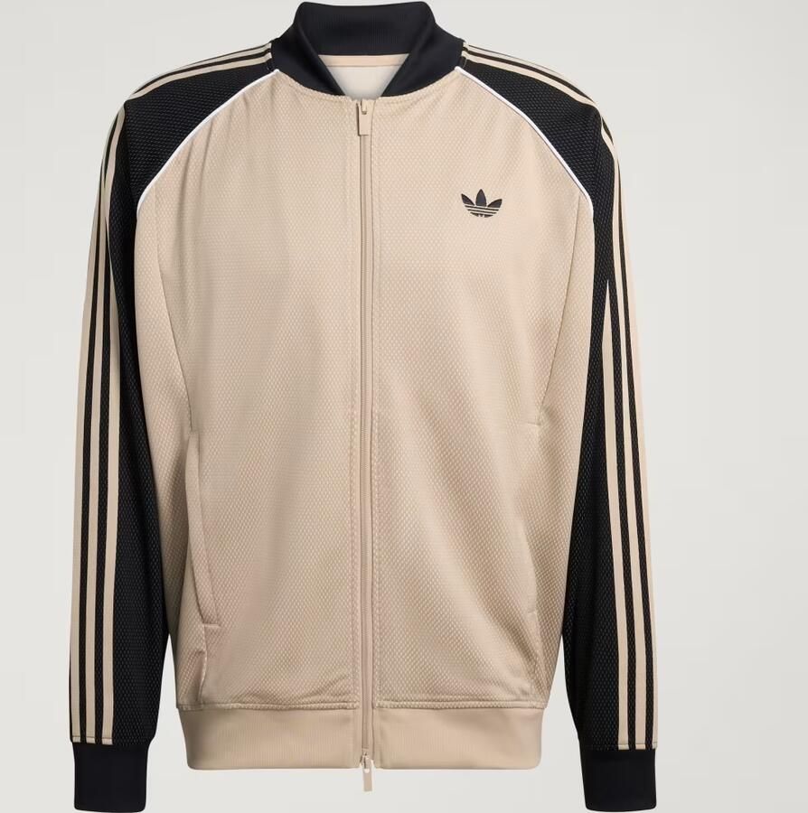 Adidas LOOSE-FIT MESH SPORTJACK - Foto 4