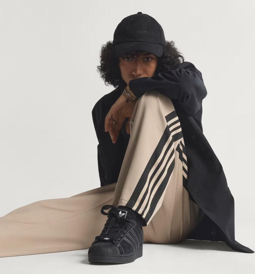 Adidas LOOSE-FIT MESH TRAININGSBROEK - Foto 5