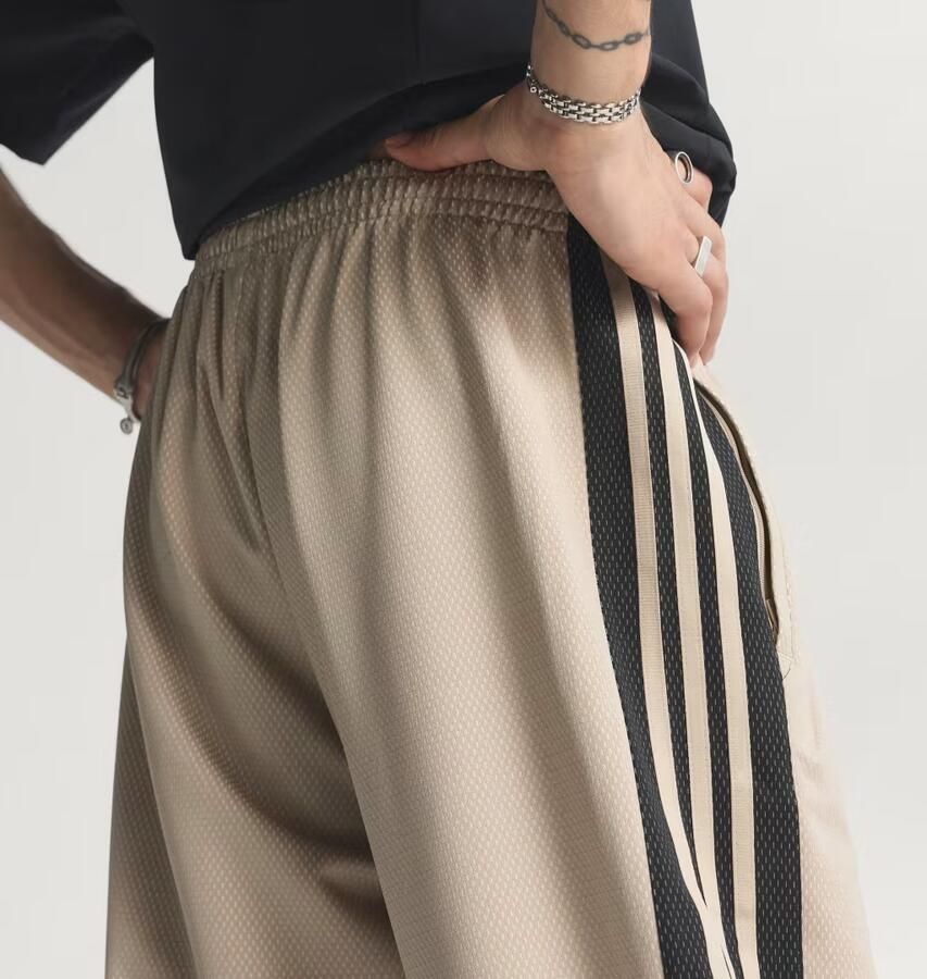 Adidas LOOSE-FIT MESH TRAININGSBROEK - Foto 4