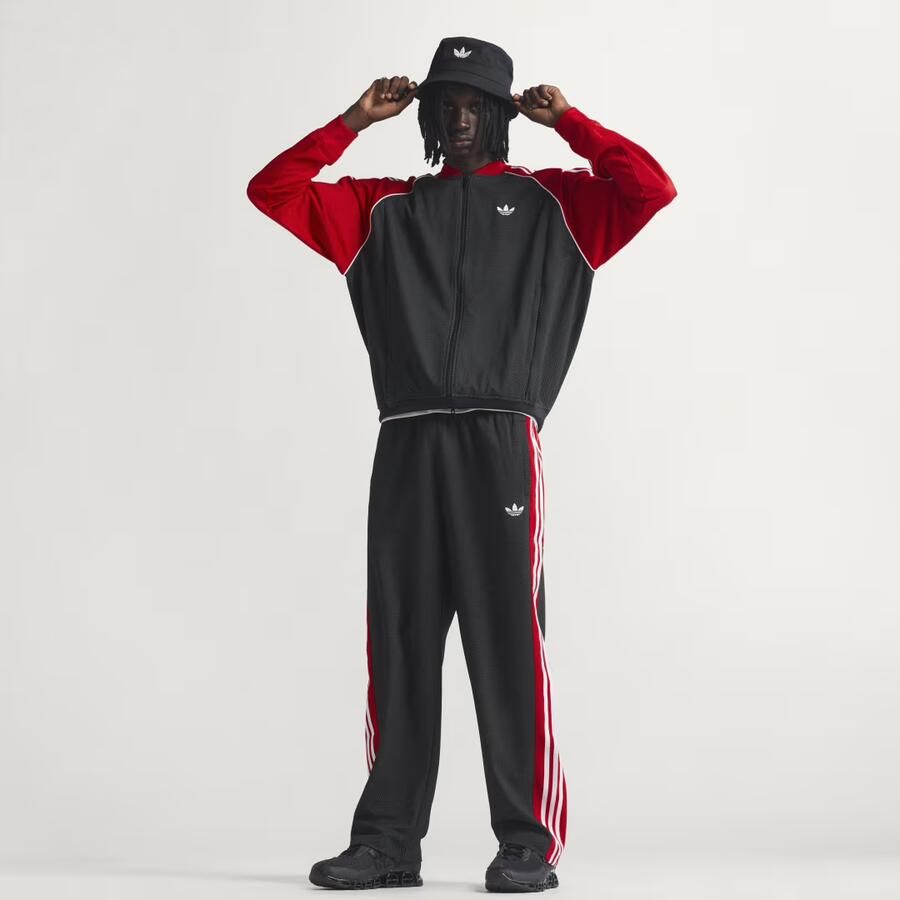 Adidas LOOSE-FIT MESH TRAININGSBROEK