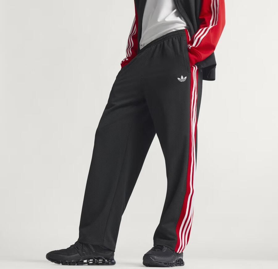 Adidas LOOSE-FIT MESH TRAININGSBROEK - Foto 5