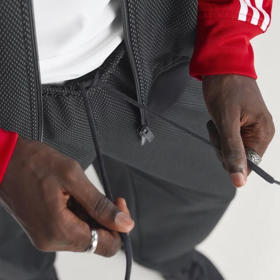 Adidas LOOSE-FIT MESH TRAININGSBROEK - Foto 3