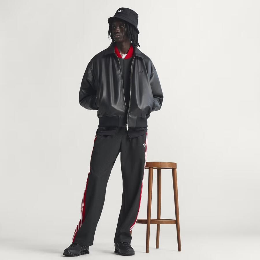 Adidas LOOSE-FIT MESH TRAININGSBROEK - Foto 4