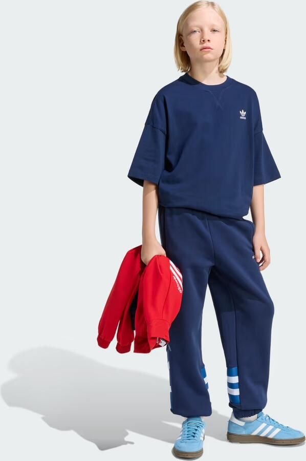 Adidas LOOSE-FIT SANTIAGO JOGGINGBROEK - Foto 5