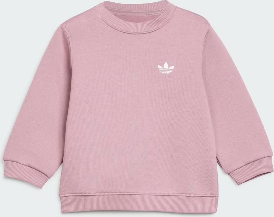 Adidas LOOSE-FIT SWEATER & WIDE LEG BROEK SET - Foto 5