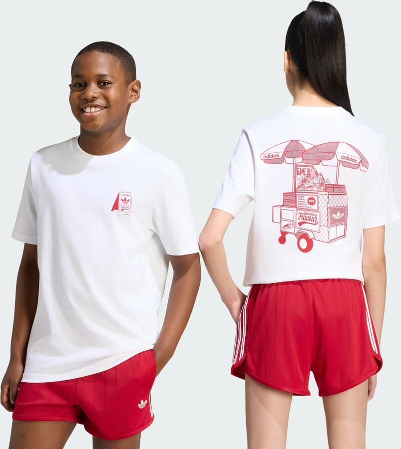 Adidas LOOSE FOODSTAND T-shirt