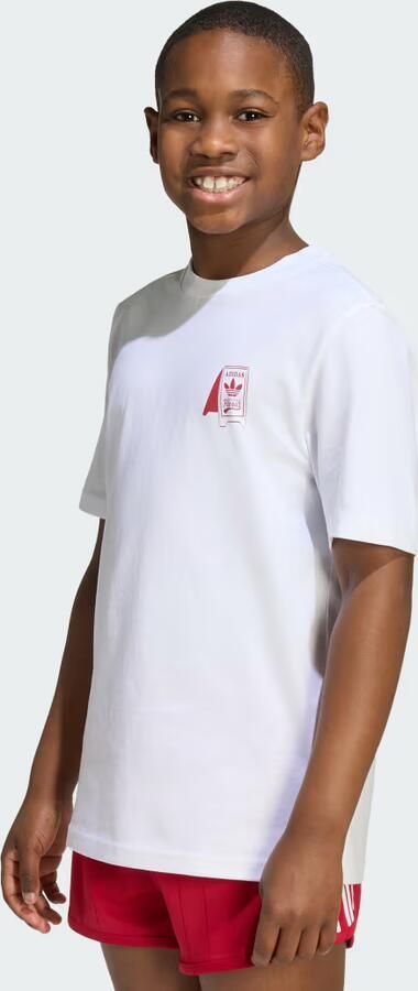 Adidas LOOSE FOODSTAND T-shirt - Foto 5