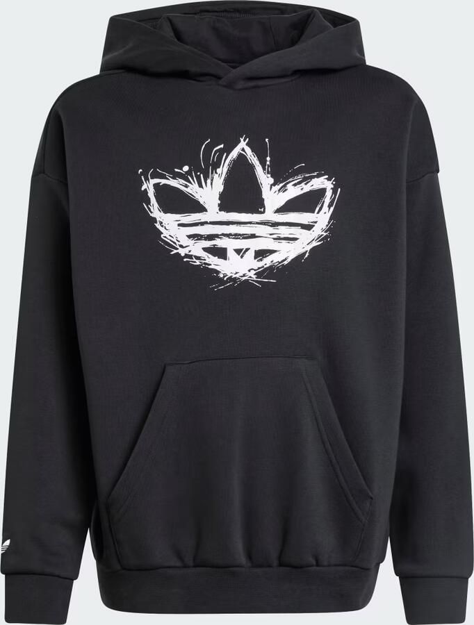 Adidas Originals Hoodie met labelprint - Foto 4