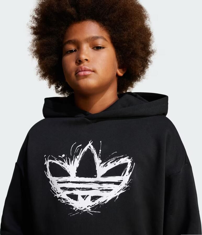 Adidas Originals Hoodie met labelprint - Foto 2