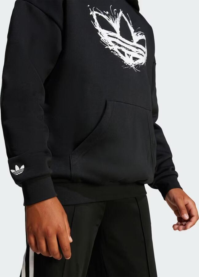 Adidas Originals Hoodie met labelprint - Foto 5