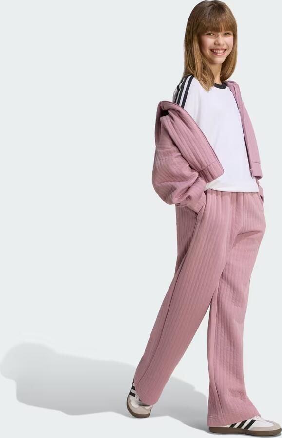 Adidas LOOSE PADDED RIB RITSHOODIE - Foto 5